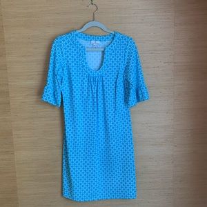 Jude Connally Shift Dress